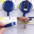 Lovecolour personalizado 32 milímetros plástico badge pull reel